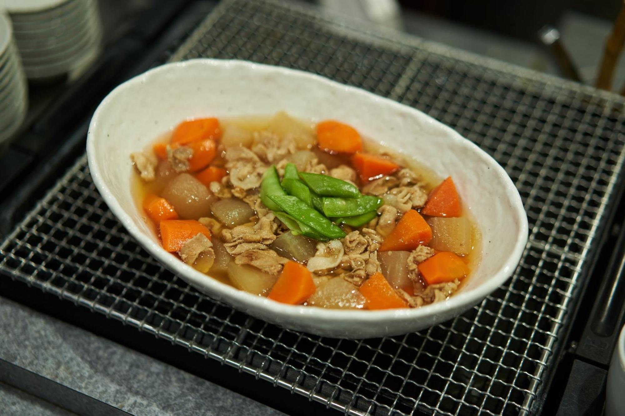 فندق دورمي إن هيجاشي موروران ناتشورال هوت سبرينج Muroran المظهر الخارجي الصورة